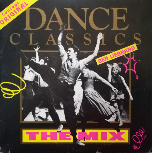 Dance Classics - The Mix (1989, Slimcase, CD) - Discogs