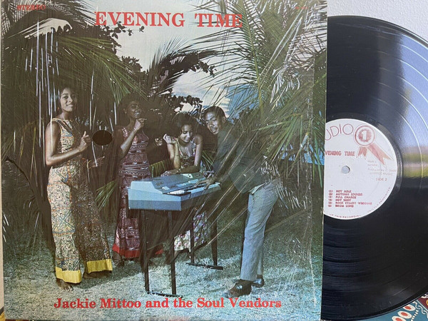 Jackie Mittoo And The Soul Vendors - Evening Time | Releases | Discogs