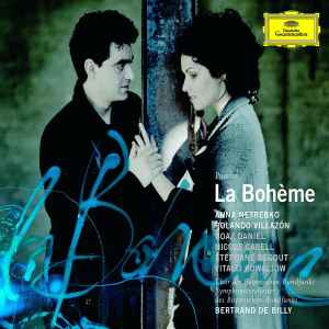 Giacomo Puccini - La Bohème