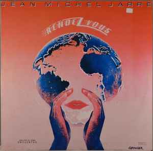 Jean-Michel Jarre - Rendez-Vous album cover