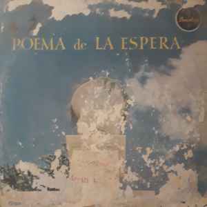 Juan Llibre - Poema De La Espera album cover