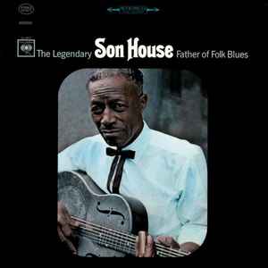 Father Of Folk Blues (Vinyl, LP, Album, Reissue, Stereo) for sale