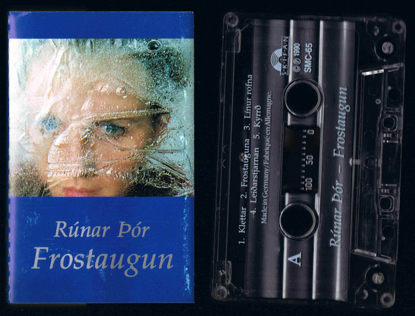 baixar álbum Rúnar Þór - Frostaugun
