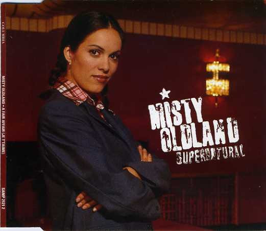 Misty Oldland – Supernatural (1994, CD) - Discogs
