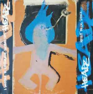 Various - Headz (A Soundtrack Of Experimental Beathead Jams.) Album-Cover