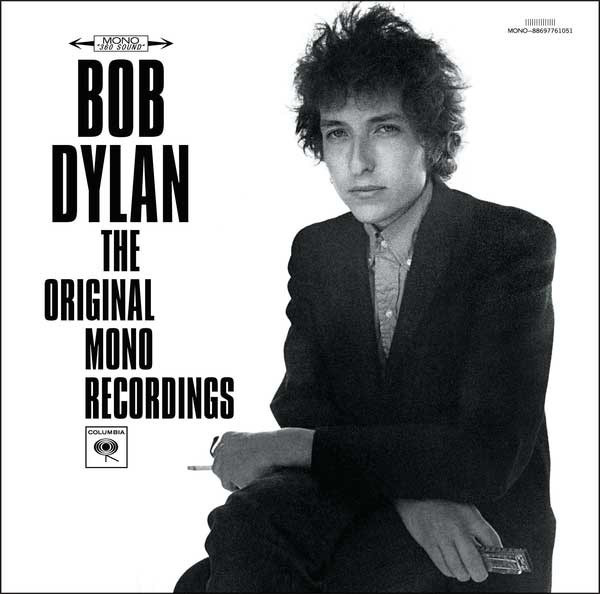 Bob Dylan - The Original Mono Recordings | Releases | Discogs