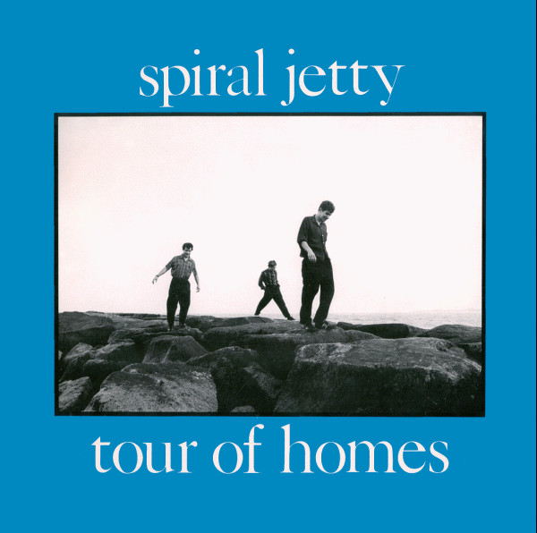 Spiral Jetty - Tour Of Homes (Vinyl, US, 1986) For Sale | Discogs