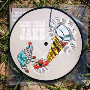 Less Than Jake B Is For B Sides Remixed 2005 Vinyl Discogs