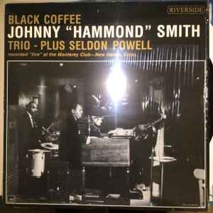 Johnny Hammond - Black Coffee album cover