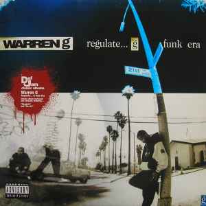 Warren G – Regulate G Funk Era (2005, Vinyl) - Discogs