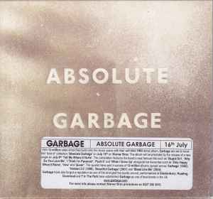 Garbage - Absolute Garbage album cover