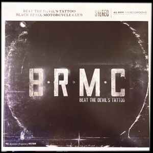Black Rebel Motorcycle Club – Specter At The Feast (2022, Red