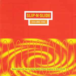 Ashley Beedle - Slip 'N' Slide (Volume One) album cover