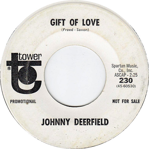last ned album Johnny Deerfield - Lonely Soldier Boy Gift Of Love