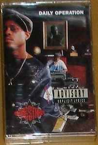 Gang Starr – Daily Operation (1992, Cassette) - Discogs