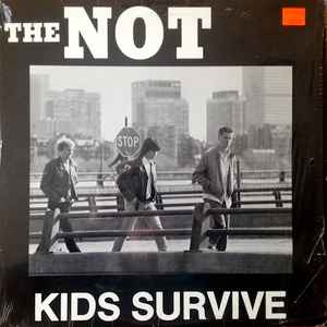 Kids Survive (Vinyl, 12