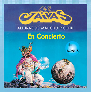 Album herunterladen Los Jaivas - Alturas De Macchu Picchu En Concierto