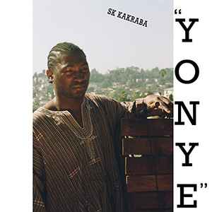 Sk Kakraba Lobi - Yonye album cover