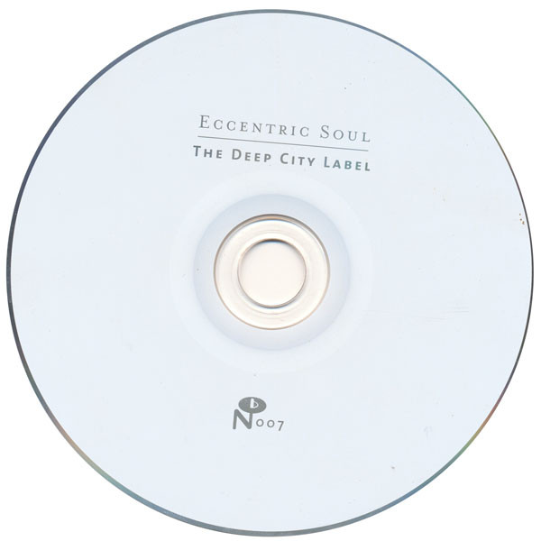 ladda ner album Various - Eccentric Soul The Deep City Label