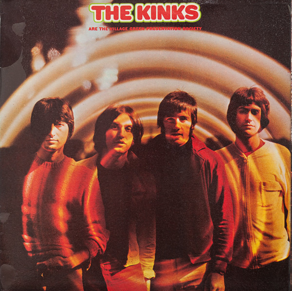 The Kinks – The Kinks Are The Village Green Preservation Society 