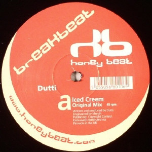 last ned album Dutti - Iced Creem