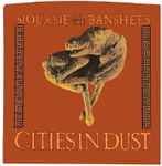 Cover of Cities In Dust, 1986, Vinyl