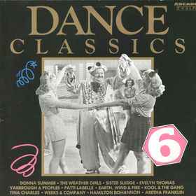 Various - Dance Classics 6 album cover