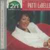 The Best Of Patti LaBelle  album cover