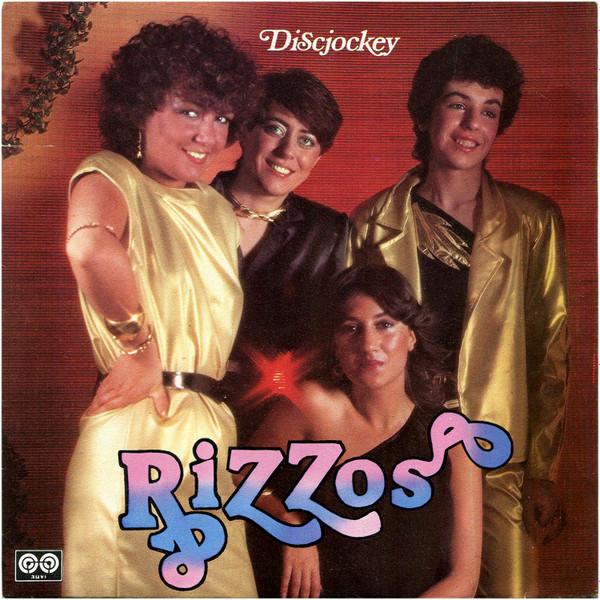 last ned album Rizzos - Discjockey