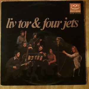 Liv Mylius - Liv, Tor & Four Jets album cover