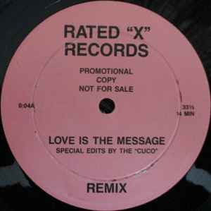 MFSB / Martin Circus - Love Is The Message (Remix) / The Circus