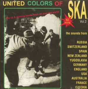 Various - United Colors Of Ska Vol. 2