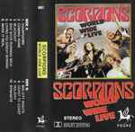 Scorpions – World Wide Live (Cassette) - Discogs