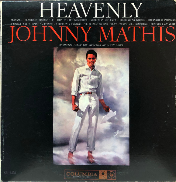 Heavenly Lyrics - Johnny Mathis - Only on JioSaavn