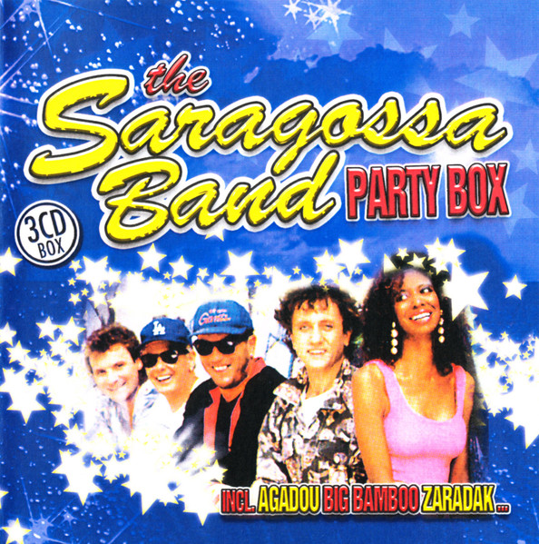 Saragossa Band – Party Box CD) - Discogs