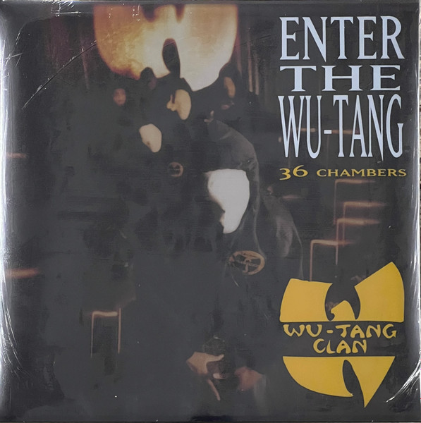 Wu-Tang Clan – Enter The Wu-Tang (36 Chambers) (2024, Yellow 