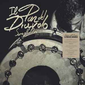 Il Pan Del Diavolo-Sono All'Osso copertina album