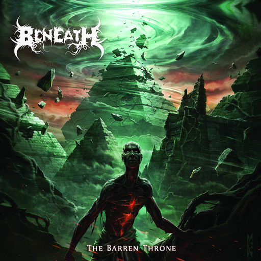 Beneath – The Barren Throne (2014, 320 kbps, File) - Discogs