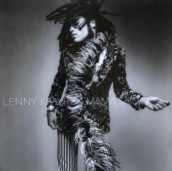Lenny Kravitz – Mama Said (2012, 21st Anniversary, Eco-Pak, CD 