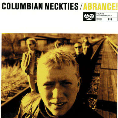 baixar álbum Columbian Neckties - Abrance