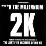 Cover of ***k The Millennium, 1997-11-18, CD