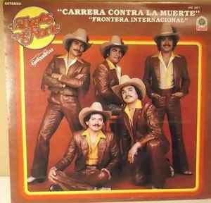 Los Tigres Del Norte – Carrera Contra La Muerte (1983, Vinyl) - Discogs
