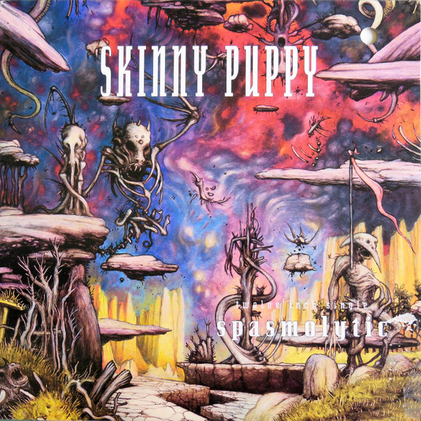 Skinny Puppy – [PIAS] 40 (2023, Vinyl) - Discogs