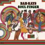 Soul Finger、2012-10-03、CDのカバー