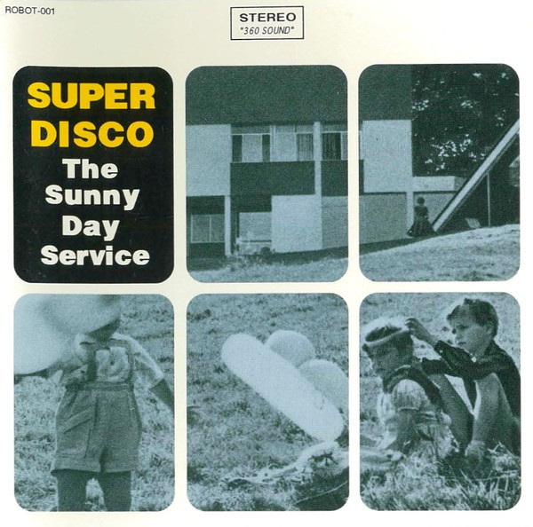 Sunny Day Service – Super Disco (1994, CD) - Discogs