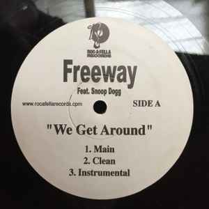 We Get Around / What We Do (Vinyl, 12