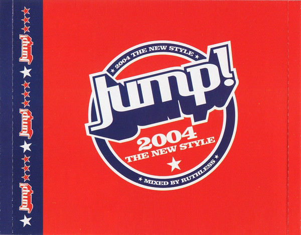 descargar álbum Ruthless - Jump 2004 The New Style