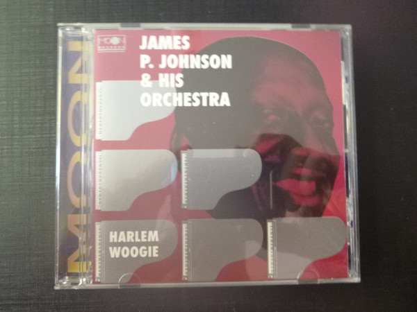 baixar álbum James P Johnson And His Orchestra - Harlem Woogie