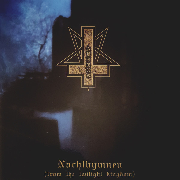 Abigor – Nachthymnen (From The Twilight Kingdom) (2008, Gold, Vinyl) -  Discogs