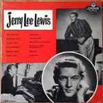 Cover of Jerry Lee Lewis, , Vinyl